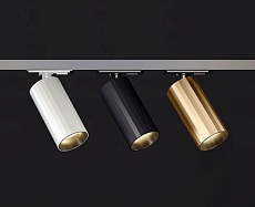 Трековый светильник Italline IT08-8010 black 1