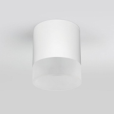 Уличный светодиодный светильник Elektrostandard Light Led 35140/H белый a057160 3