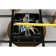 Потолочная люстра Aployt Elwisia APL.633.07.08 3