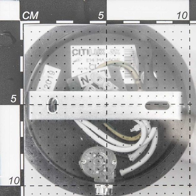 Бра Citilux Октава CL131312 Фото № 4