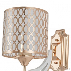 Бра Arte Milano Florentia-3387 303387/1W Wh/Gd 2