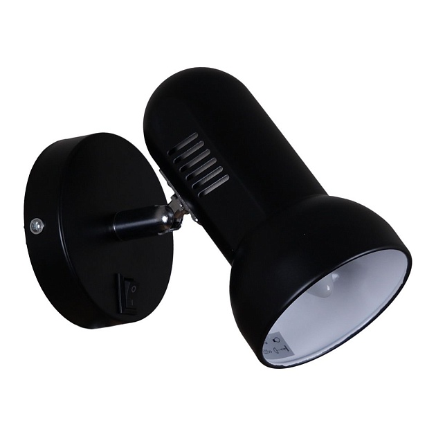 Спот Reluce 04012-0.2-01 BK Фото № 6