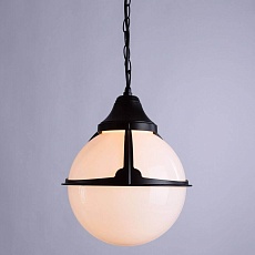 Уличный подвесной светильник Arte Lamp Monaco A1495SO-1BK 1