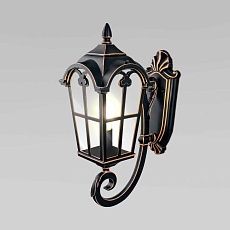 Уличный настенный светильник Elektrostandard Mira a025300