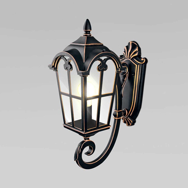 Уличный настенный светильник Elektrostandard Mira a025300 изображение 1 Уличный настенный светильник Elektrostandard Mira a025300 Фото № 1