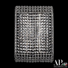 Настенный светодиодный светильник Arte Perfetto Luce Rimini S500.B2.25.A.3000