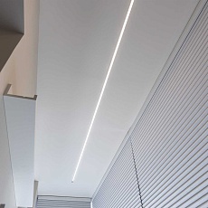 Профиль встраиваемый алюминиевый Elektrostandard LL-2-ALP007 a041812 1