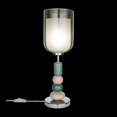 Настольная лампа 33 Идеи TLL270.4.17CH-M01GC 1