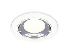 Комплект встраиваемого светильника Ambrella light Techno Spot XC (C7621, N7022) XC7621061