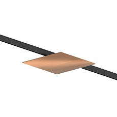 Светильник отраженного света 24V 5W 200° 4000K, медь Linea Lightstar 236141Q