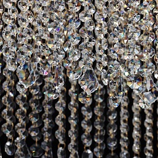 Подвесная светодиодная люстра Chiaro Вассерфал 3 617010801 4