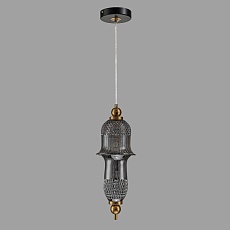 Подвесной светильник Belfast Herbison A1953-A-A3 GR GL 1