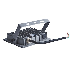 Прожектор светодиодный Uniel ULF-F23-30W/6500K IP65 160-240V Grey UL-00011845 3