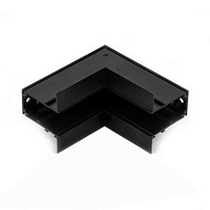 Коннектор угловой для встраиваемого шинопровода Elektrostandard Slim Magnetic 85093/11 a062188 2