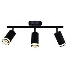 Спот Reluce Technical 16001-9.5-003CT SPOT LIGHT GU10 BK 2