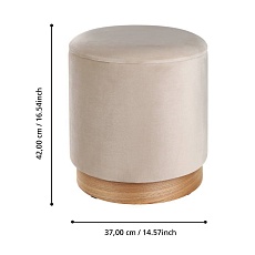 Пуф Eglo Mashike 424035 4