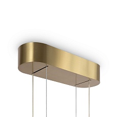 Подвесная светодиодная люстра Maytoni Mirage MOD173PL-L48BS3K 2