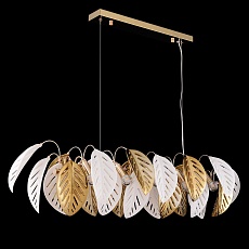 Подвесная люстра Crystal Lux RAMONA SP10 5