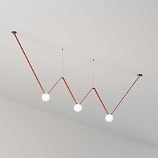 Готовая конструкция (набор) Maytoni Technical TFC-Par-H04-R