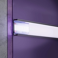 Светодиодная лента Maytoni Technical 12W/m 384LED/m COB холодный белый 5M 10184 4