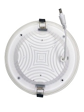 Встраиваемый светодиодный светильник Elvan VLS-705R-6W-WH-Wh 2