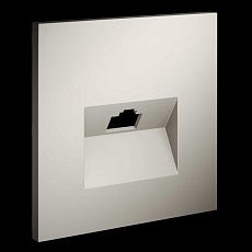 Накладка для розетки компьютерной RJ45 кат.6 S70 (кашемир) Voltum VLS001303