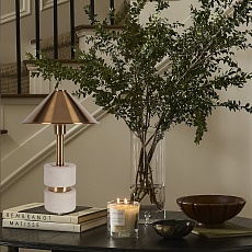 Настольная лампа Loft it Travertine 10444T/B 3