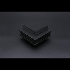 Соединитель угловой внутренний встраиваемый Aployt Magnetic track 48 APL.0182.00.03 4