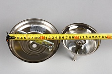 Подвесная люстра Aployt Gaell APL.704.03.08 1