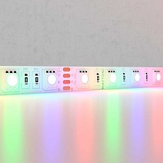Светодиодная лента Maytoni Technical 14,4W/m 60LED/m 5050SMD RGB 5M 10174 5