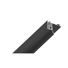 Парящий профиль KRAAB GIPPS VILLAR 2.0, черный 74.2.2