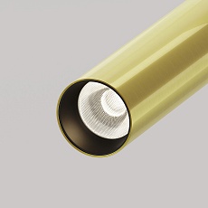 Подвесной светодиодный светильник Maytoni Technical Focus T P141RS-L125-6W3K-BBS 5