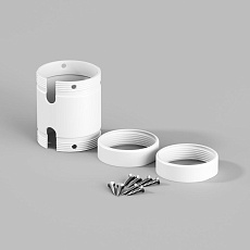 Коннектор Maytoni LNM-D25-C-W 20324 2