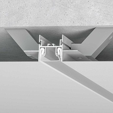 Профиль алюминиевый для натяжного потолка Elektrostandard LL-2-ALP023 a066624 1