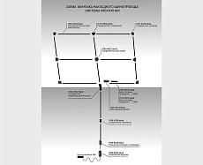 Шинопровод магнитный Italline Kreator IT09-9020 black 3