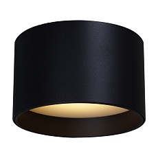 Накладной светильник Reluce 53057-9.5-001UR GX53 BK 1