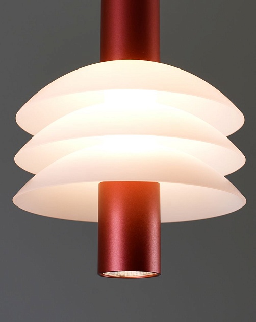 Подвесной светодиодный светильник Moderli Sylv V10877-PL Фото № 4