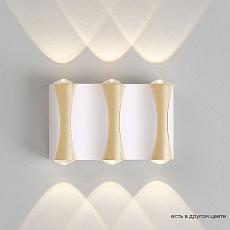 Настенный светодиодный светильник Crystal Lux CLT 022W3 WH-GO 4000K 2