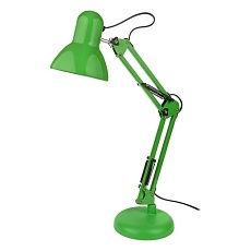 Светильник General GTL-037 зеленый основание + струбцина 2в1 (1/12)