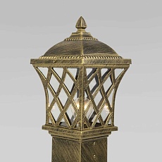 Уличный cветильник Elektrostandard Cassiopeya F GL 1018F a039870 3