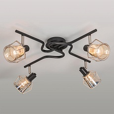 Потолочная люстра Citilux Таверна CL542541 4