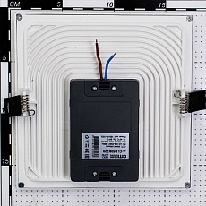 Встраиваемый светодиодный светильник Citilux Омега CLD50K220 3