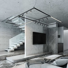 Модульный светодиодный светильник Elektrostandard Module System 85173/01 a066175 2