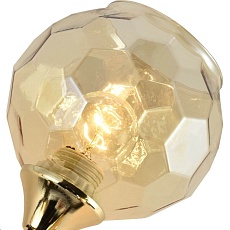 Потолочная люстра Reluce 01357-0.3-08B BK+FGD 2