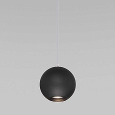 Подвесной светодиодный светильник Elektrostandard Giro 50215/1 Led черный a055672 4