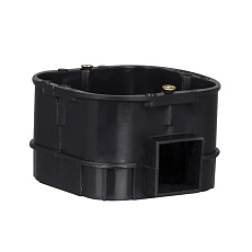 Коробка установочная КМТ-010-003 для твердых стен усиленная (68х68х42) с саморезами IP20 EKF PROxima plc-kmt-010-003