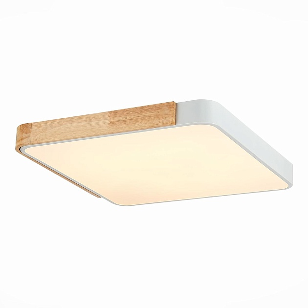 Потолочный сетодиодный светильник Evoluce Festa SLE201252-01 Фото № 4