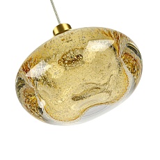 Подвесной светодиодный светильник Odeon Light L-Vision Mela 7042/4L 2