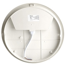 Потолочный светодиодный светильник Feron TR ЖКХ Круг 51513 2