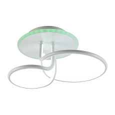 Потолочная светодиодная люстра Profit Light 6006/2 WHT 2